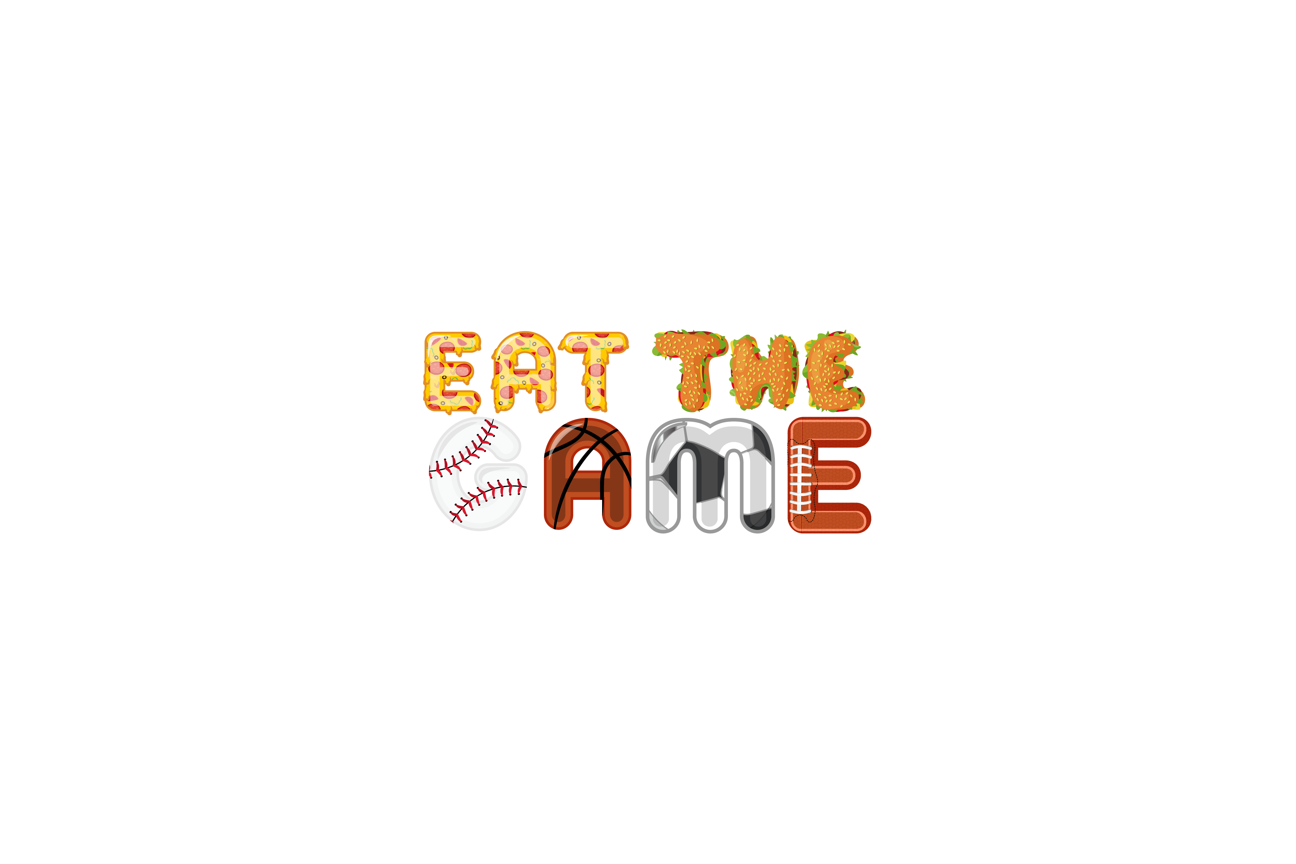 Eat The Game
